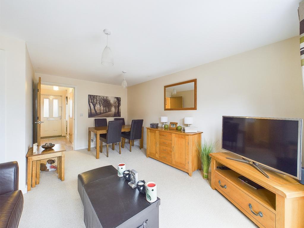 Living Dining Room