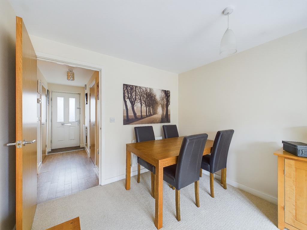 Living Dining Room