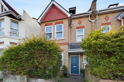 4 bedroom end of terrace house for sale, Marmion Road, Hove, BN3 5FT