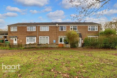 4 bedroom terraced house for sale, Anna Sewell Close, Thetford