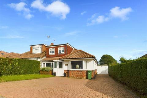 4 bedroom semi-detached bungalow for sale, Downs Valley Road, Brighton, BN2 6RG