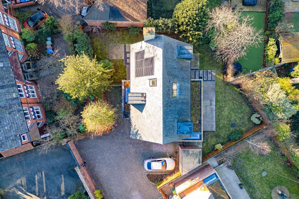 Hesketh Avenue, Didsbury, Manchester, M20 5 bed detached house for sale