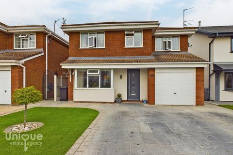 4 bedroom detached house for sale, Mariners Close,  Fleetwood, FY7