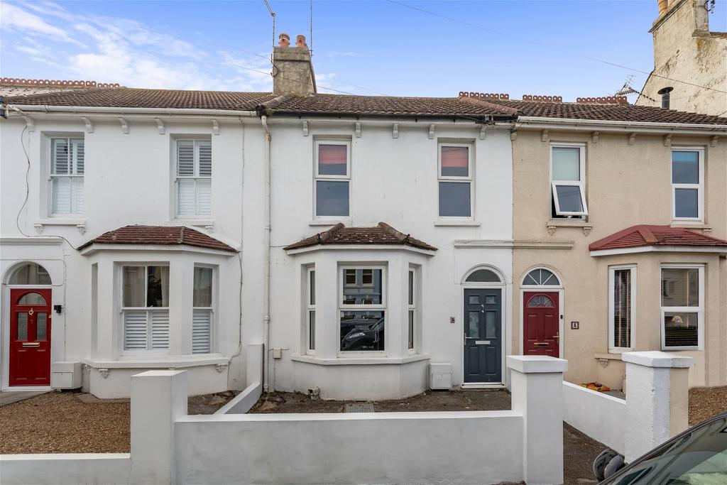 Norway Street, Portslade, BN41 1GN 2 bed terraced house £450,000