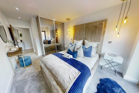 2 bedroom flat for sale, Asplands House, Milton Keynes MK17