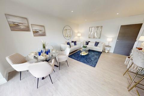 2 bedroom flat for sale, Asplands House, Milton Keynes MK17