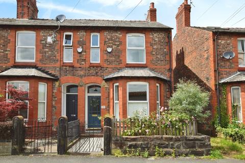 3 bedroom end of terrace house for sale, Golf Road, Hale, Altrincham, WA15