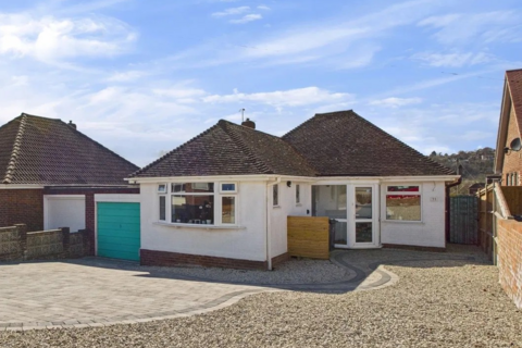 3 bedroom detached bungalow for sale, Hollingbury Gardens, Worthing BN14