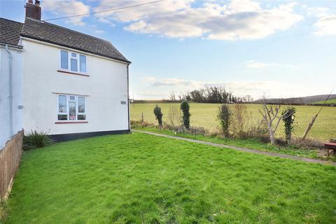 3 bedroom end of terrace house for sale, Aley, Over Stowey, Bridgwater, TA5