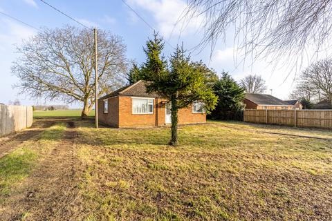 3 bedroom detached bungalow for sale - Carrington Road, Frithville PE22
