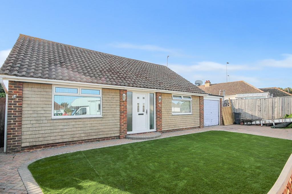 Berriedale Drive, Sompting, Lancing 2 bed detached bungalow for sale