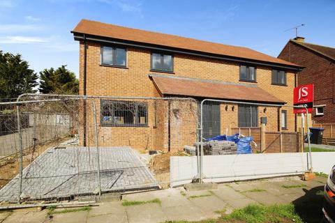 3 bedroom semi-detached house for sale, Halewick Lane, Sompting, Lancing