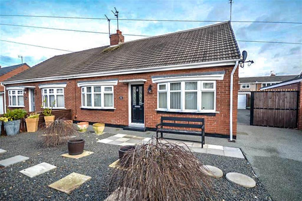 Temple Park Road, South Shields 2 bed bungalow for sale £285,000