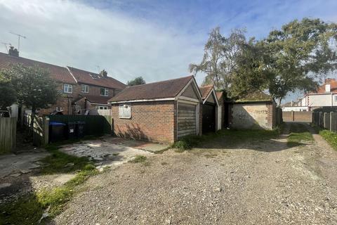 Garage for sale, Crabtree Lane, Lancing