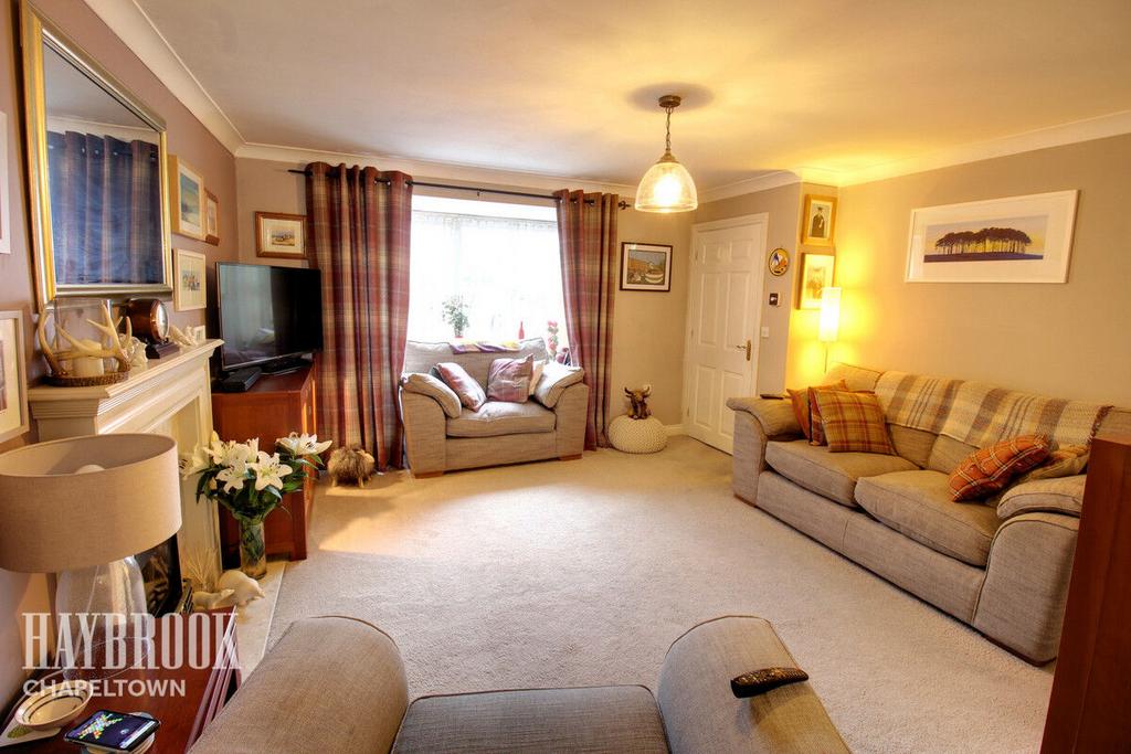 Ironstone Crescent, Chapeltown 4 bed detached house for sale £360,000