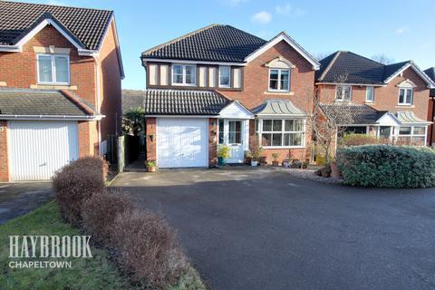 4 bedroom detached house for sale, Ironstone Crescent, Chapeltown
