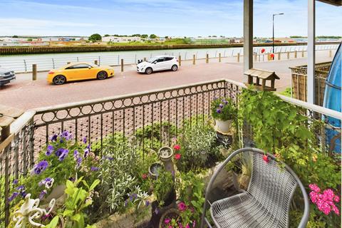 1 bedroom ground floor flat for sale, Sussex Wharf, Shoreham by Sea