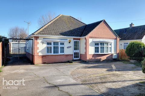 3 bedroom detached bungalow for sale, The Drive, Clacton-On-Sea