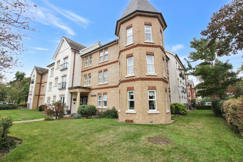 Pegasus Court, Shelley Road, Worthing BN11 4TH 2 bed retirement