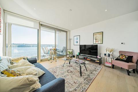 1 bedroom apartment for sale, Liner House, Royal Wharf E16