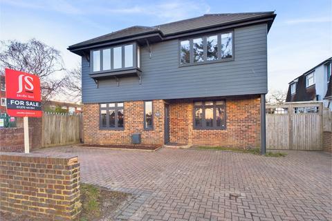 4 bedroom detached house for sale, Old Rectory Gardens, Southwick