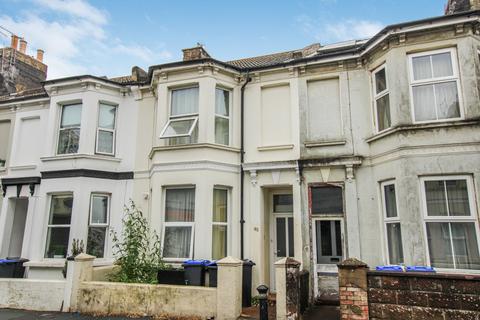 5 bedroom terraced house for sale, Clifton Road, Worthing BN11 4DP