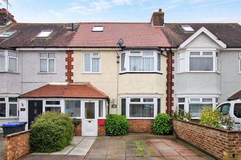 3 bedroom terraced house for sale, Brittany Road, Broadwater, Worthing BN14 7DZ