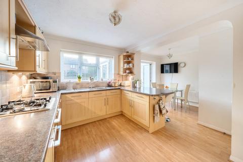4 bedroom detached house for sale, Ouse Close, Chandler's Ford, Hampshire, SO53