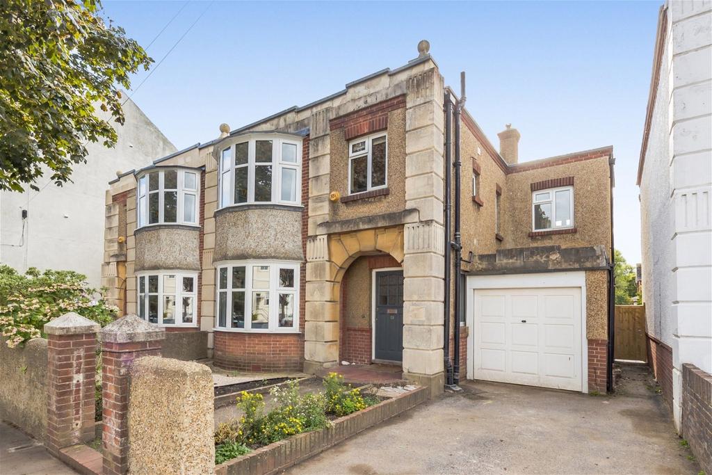 Selden Road, Worthing, West Sussex... 4 bed semidetached house £765,000
