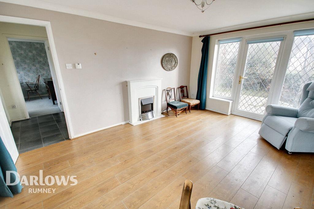 Heritage Park, Cardiff 3 bed detached house for sale £300,000