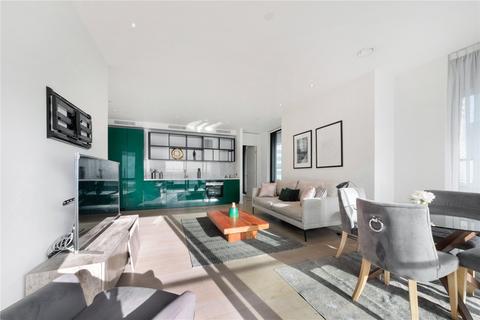 2 bedroom apartment to rent, Wards Place, London, E14