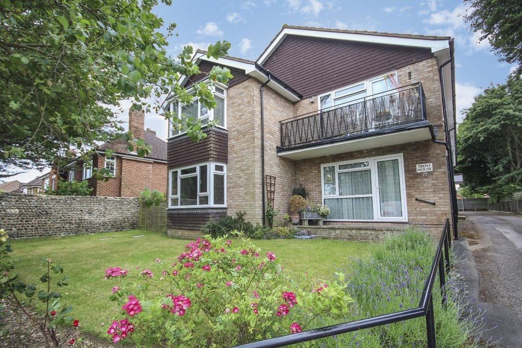 Trent House, 77 Rectory Road... 1 bed flat for sale £170,000