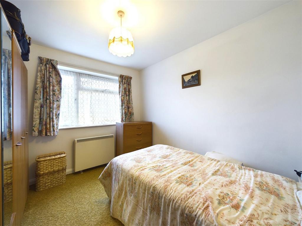 Trent House, 77 Rectory Road, Worthing, BN14 1 bed flat for sale £185,000