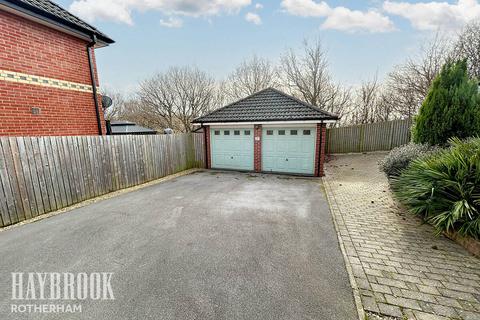 4 bedroom detached house for sale, Carlton Way, Rotherham