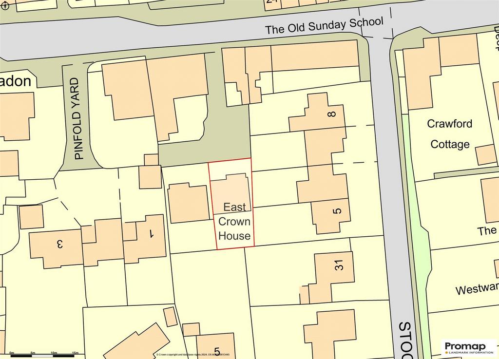 Plot Map