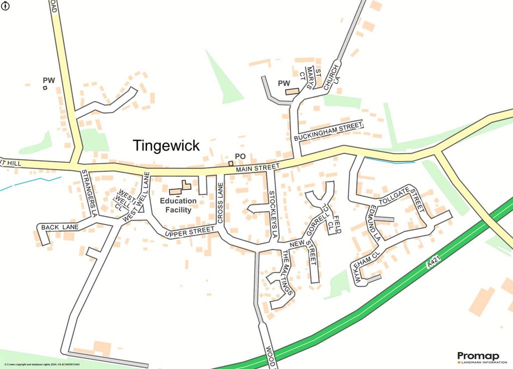Street Map