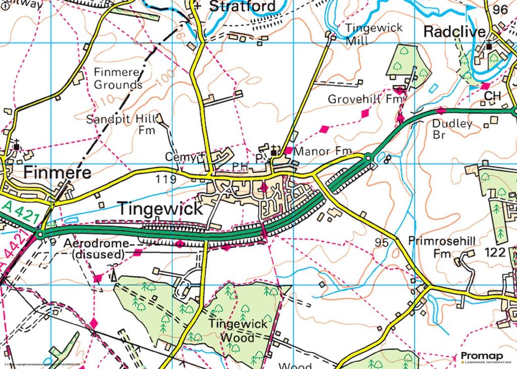 Area Map
