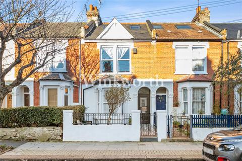 3 bedroom terraced house for sale, Roslyn Road, London, N15