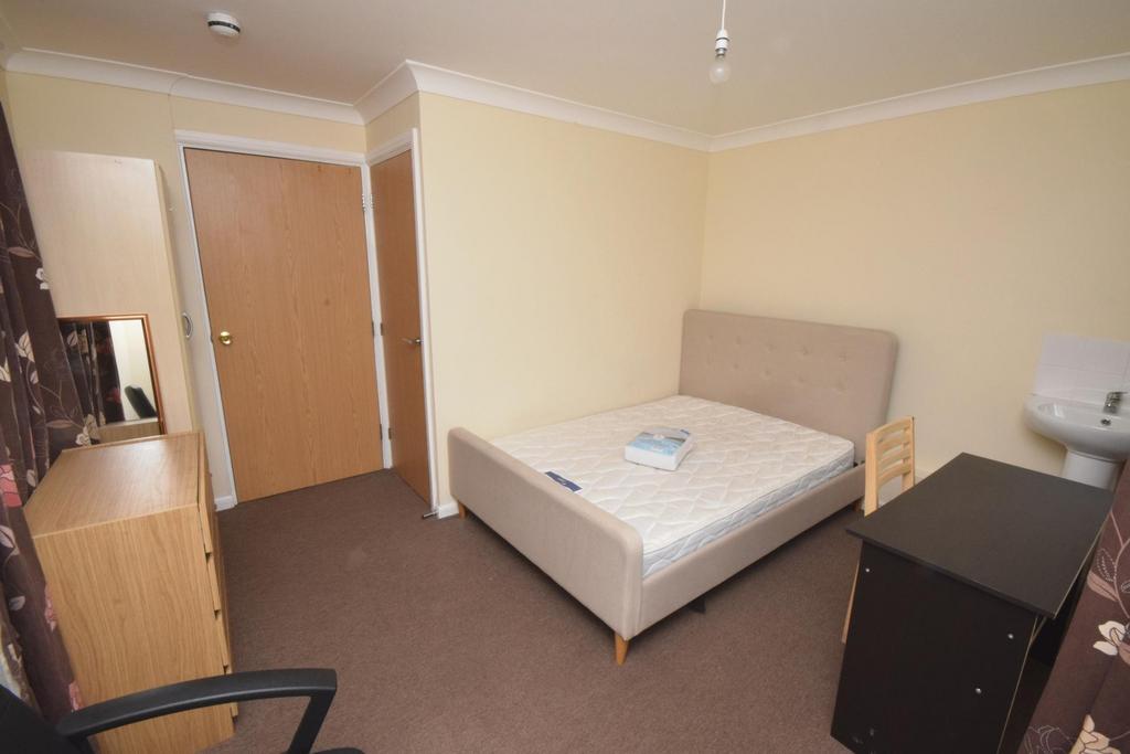 Downstairs Bedroom