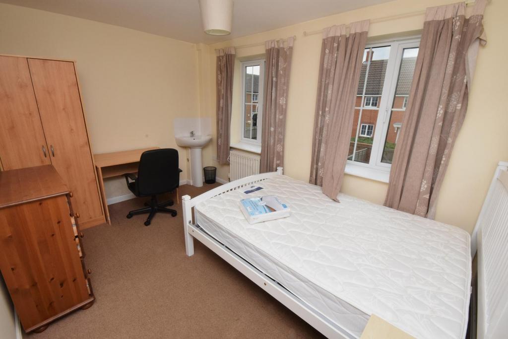 1st Floor Bedroom