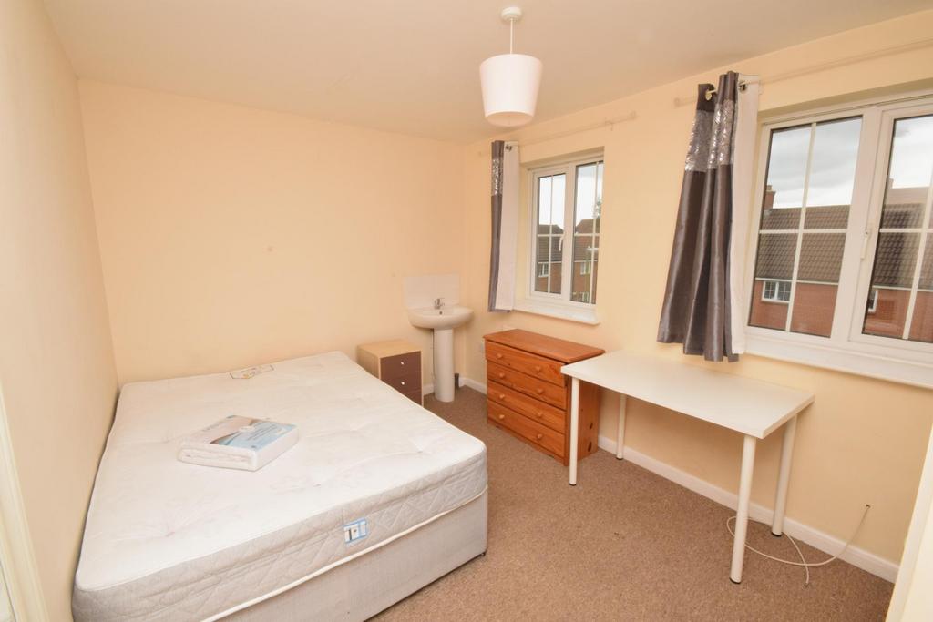 Top Floor Bedroom