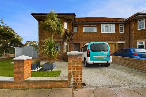 4 bedroom semi-detached house for sale, George V Avenue, Worthing, BN11