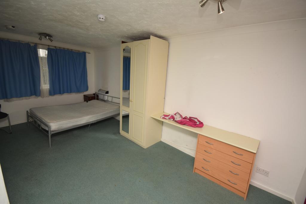 Downstairs Bedroom