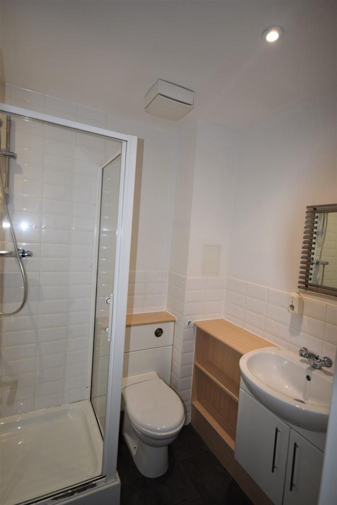 En SUite Bathroom