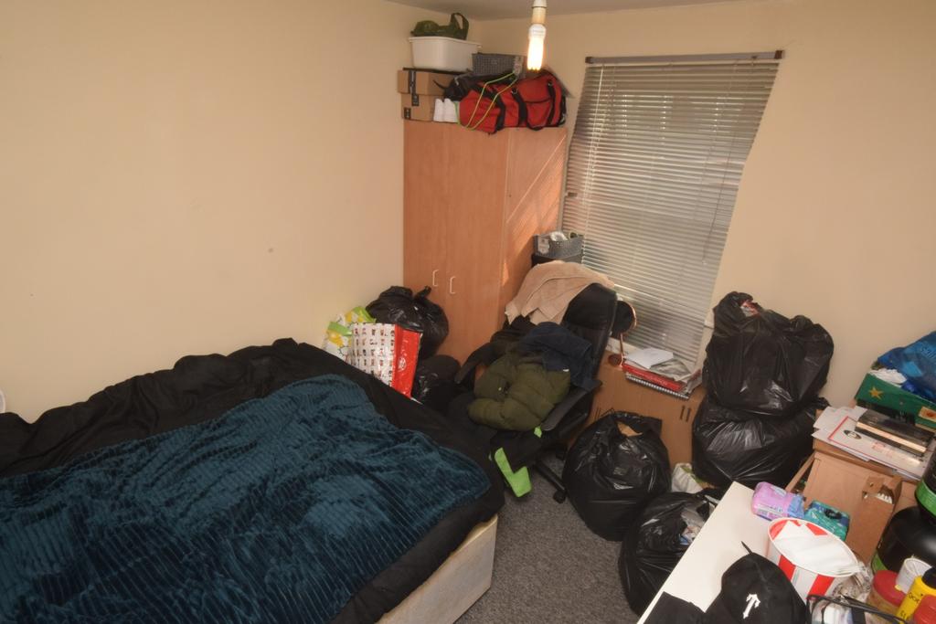 Downstairs Bedoom