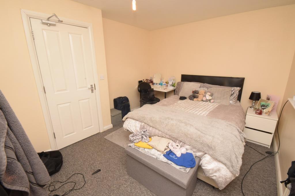 Top Floor Bedroom
