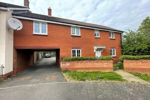 3 bedroom coach house to rent, Richards Street, Hatfield AL10