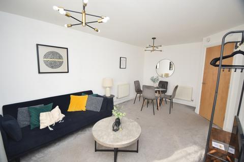 1 bedroom flat to rent, Clarkson Court, Hatfield AL10