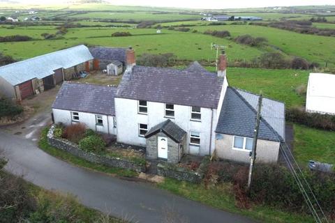3 bedroom detached house for sale, Y Fachwen, Rhoshirwaun, Gwynedd, LL53