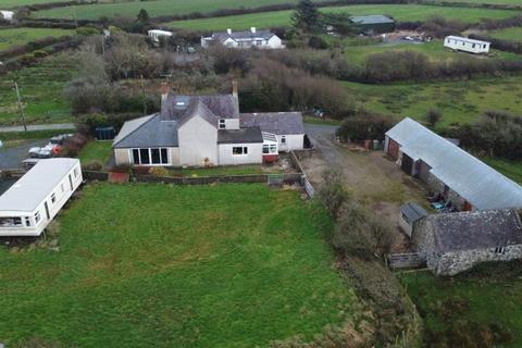 3 bedroom detached house for sale, Y Fachwen, Rhoshirwaun, Gwynedd, LL53